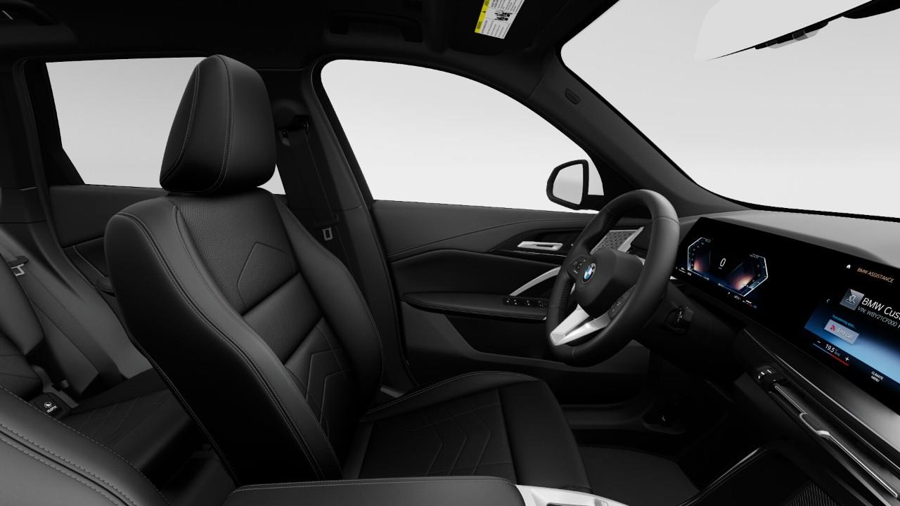 new 2026 BMW X1 car, priced at $58,354