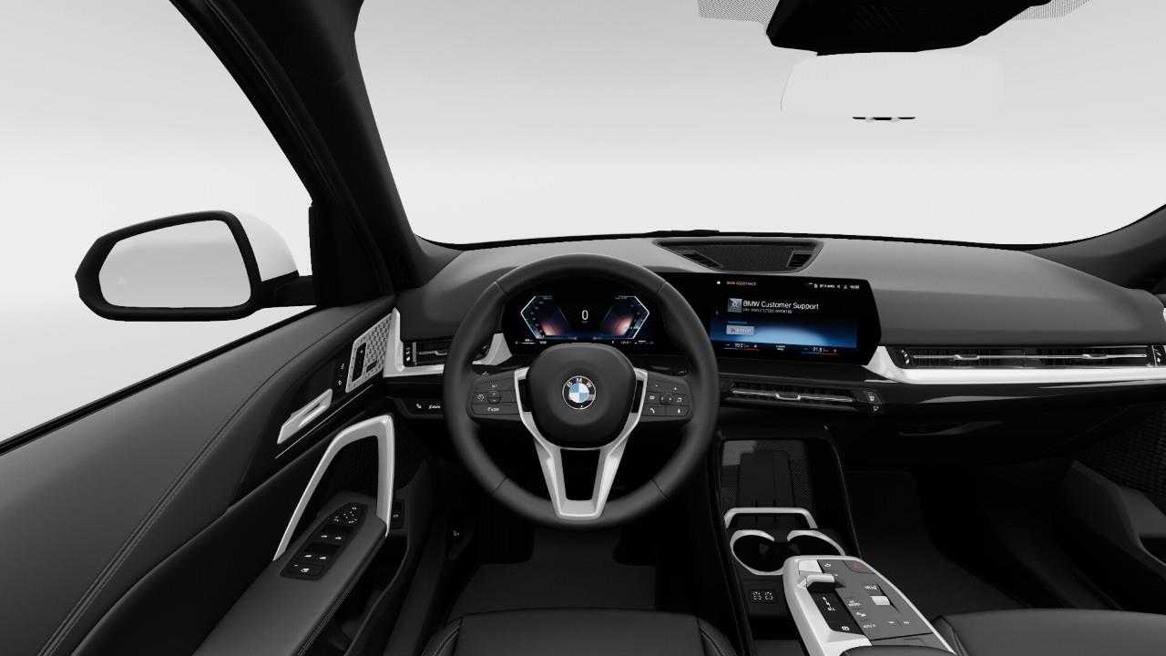 new 2026 BMW X1 car, priced at $58,354