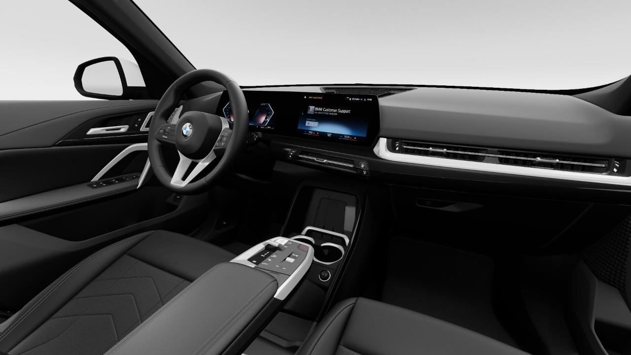 new 2026 BMW X1 car, priced at $58,354