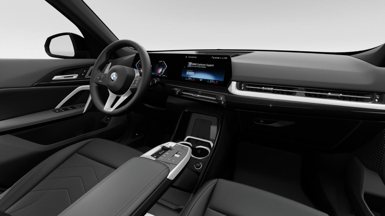 new 2026 BMW X1 car, priced at $58,354