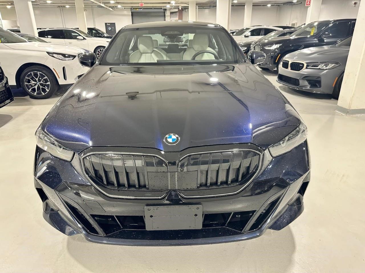 used 2026 BMW 530 car, priced at $79,992