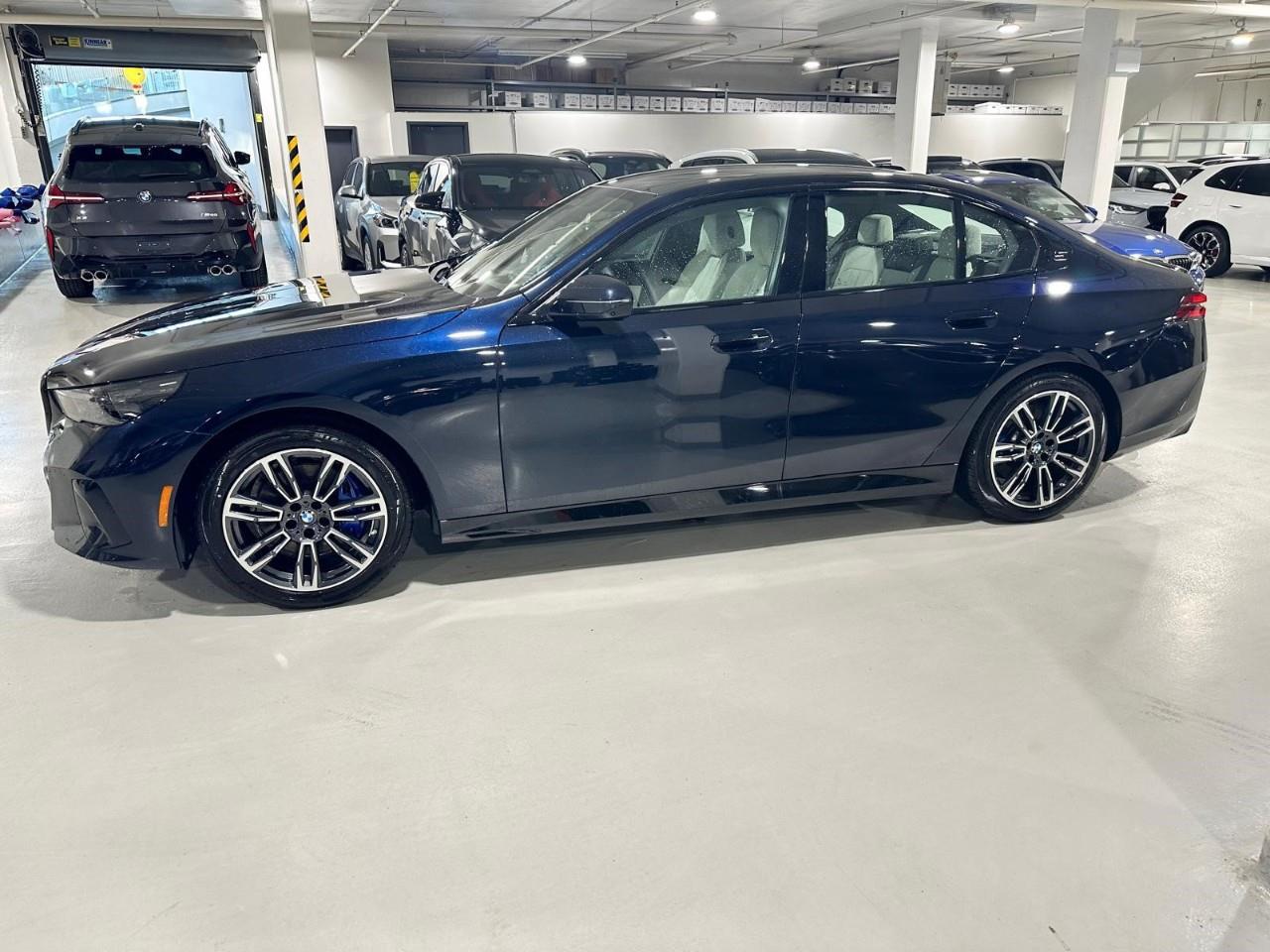used 2026 BMW 530 car, priced at $79,992