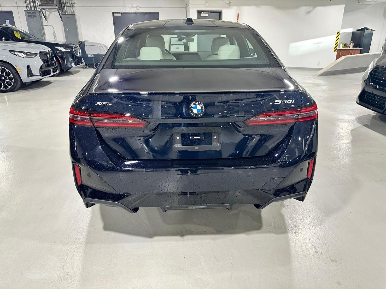 used 2026 BMW 530 car, priced at $79,992