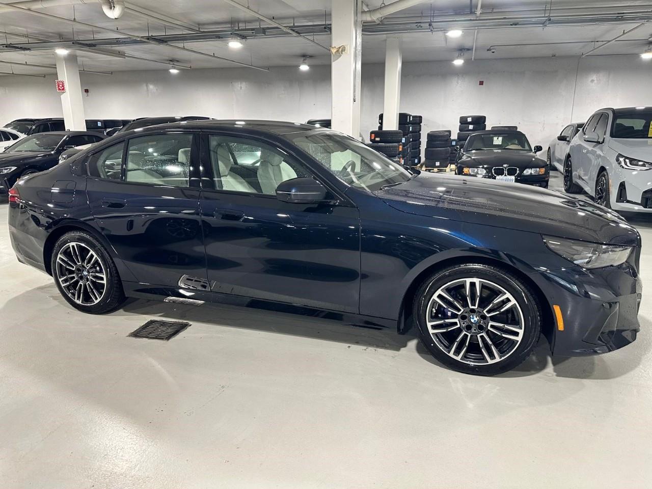 used 2026 BMW 530 car, priced at $79,992