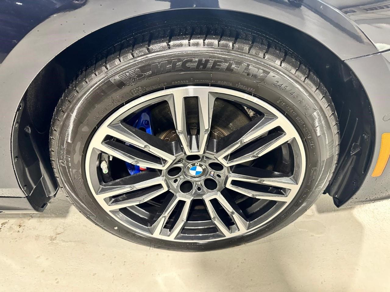 used 2026 BMW 530 car, priced at $79,992