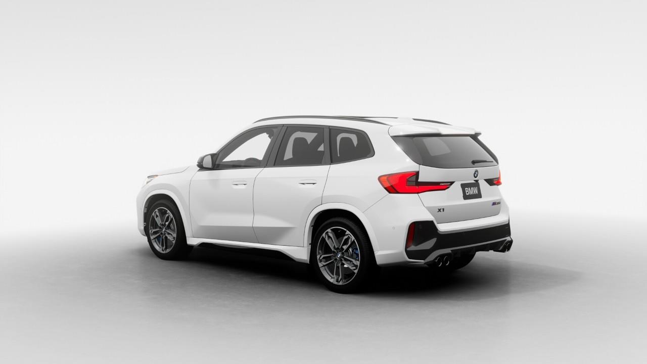 new 2026 BMW X1 car, priced at $68,154