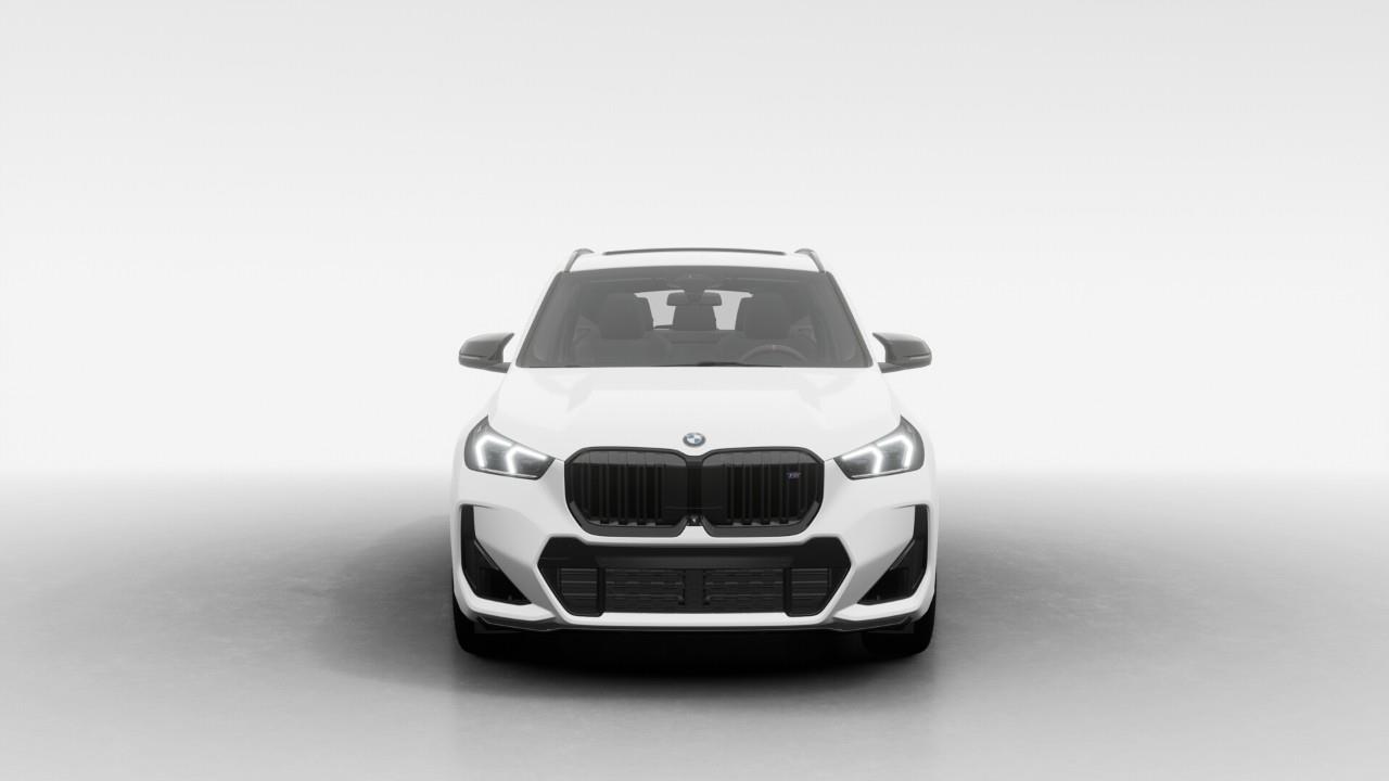 new 2026 BMW X1 car, priced at $68,154