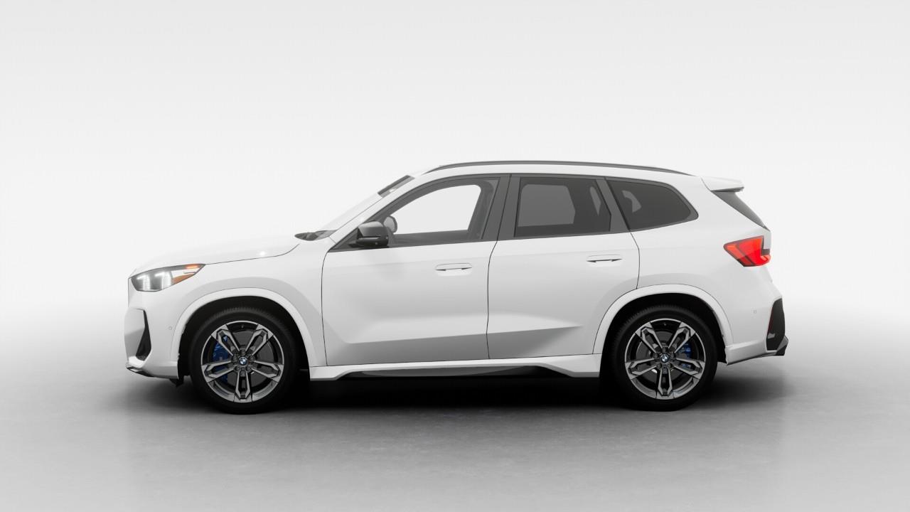 new 2026 BMW X1 car, priced at $68,154