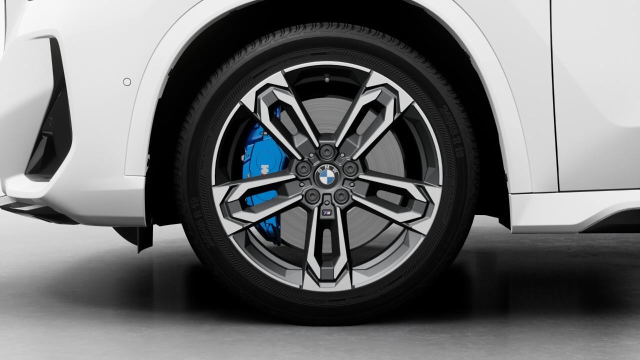 new 2026 BMW X1 car, priced at $68,154