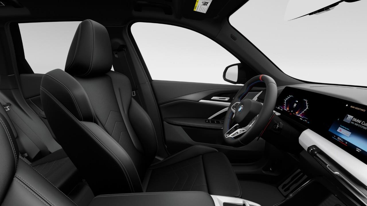 new 2026 BMW X1 car, priced at $68,154