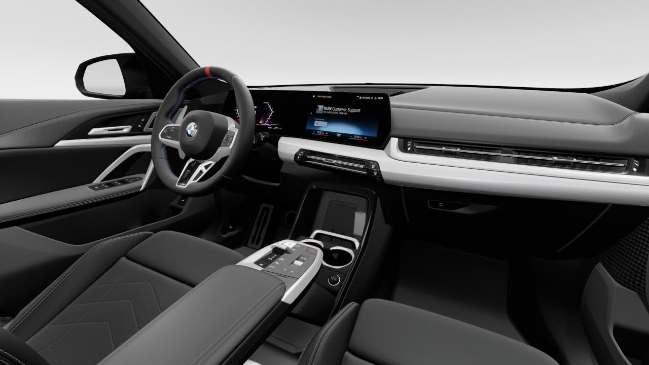 new 2026 BMW X1 car, priced at $68,154