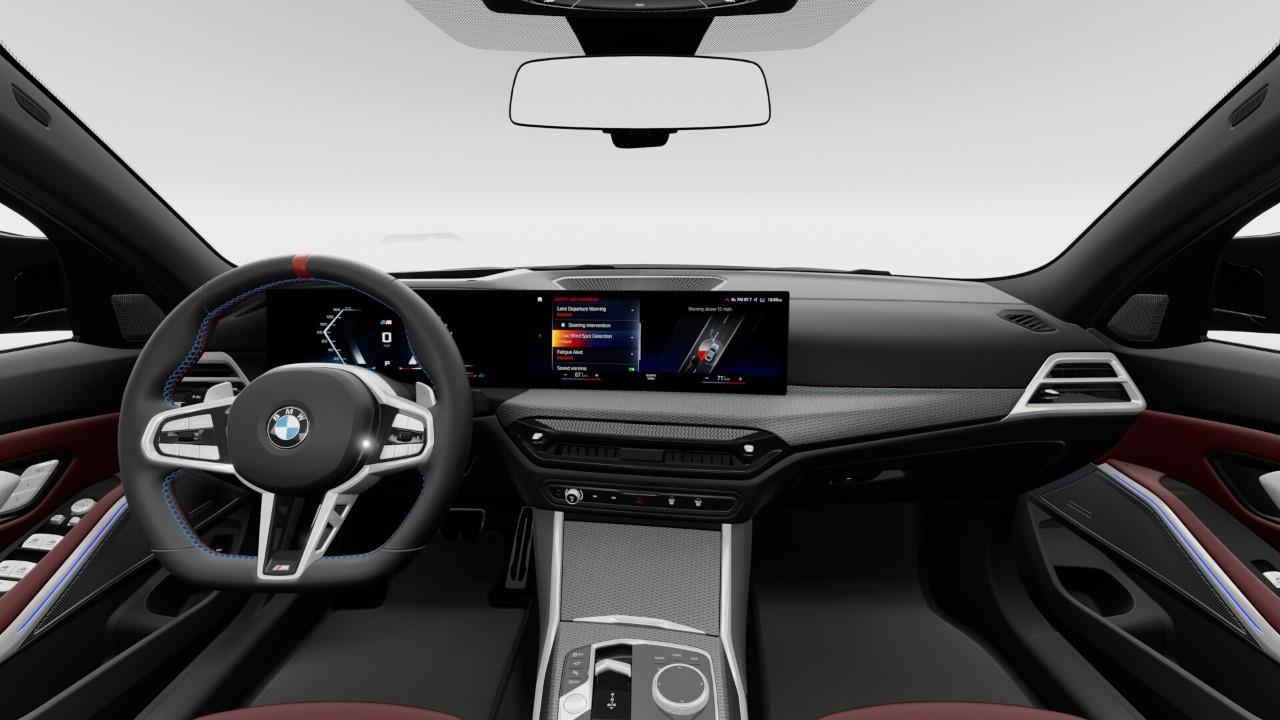 new 2026 BMW M340 car, priced at $85,504