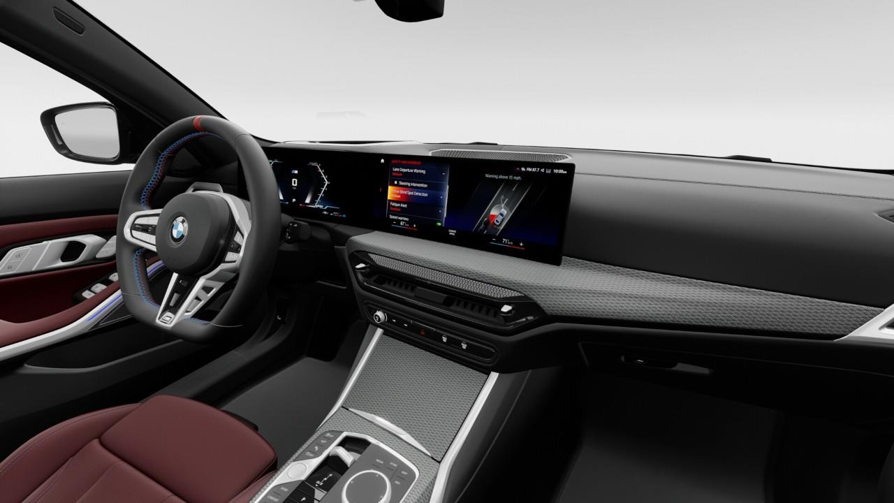 new 2026 BMW M340 car, priced at $85,504