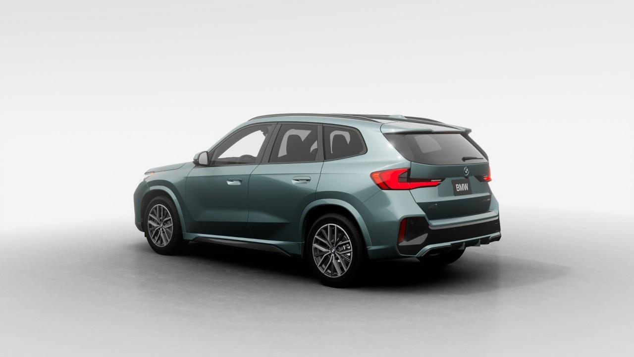 new 2026 BMW X1 car, priced at $62,354