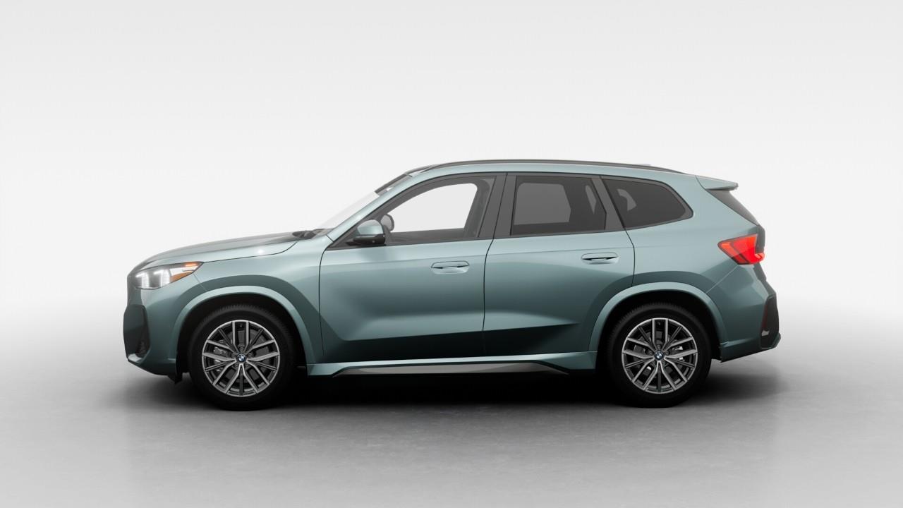 new 2026 BMW X1 car, priced at $62,354