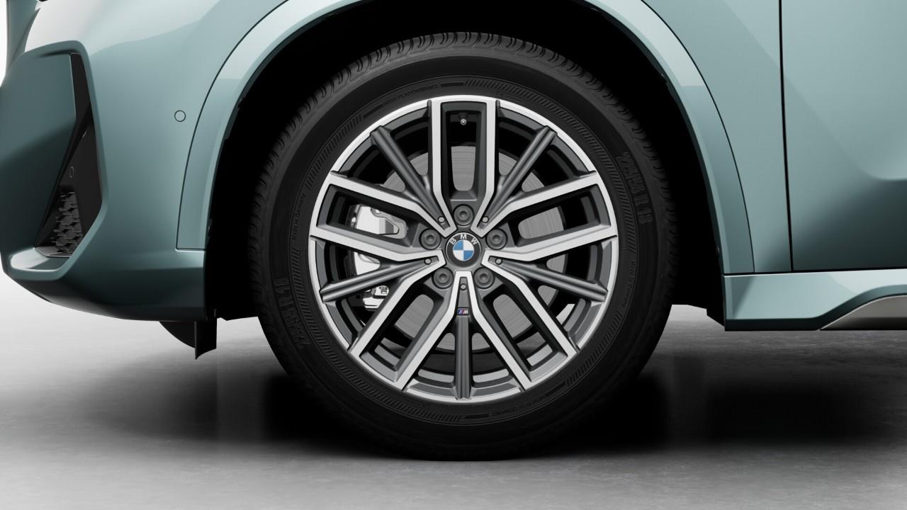 new 2026 BMW X1 car, priced at $62,354