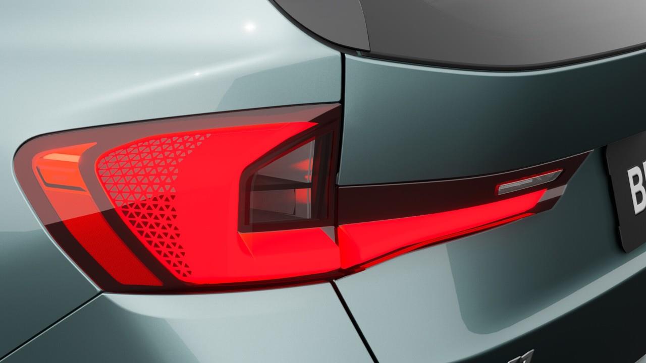 new 2026 BMW X1 car, priced at $62,354