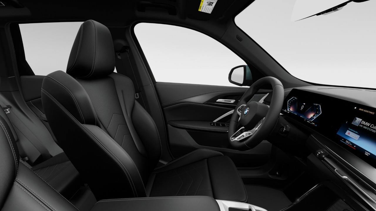 new 2026 BMW X1 car, priced at $62,354