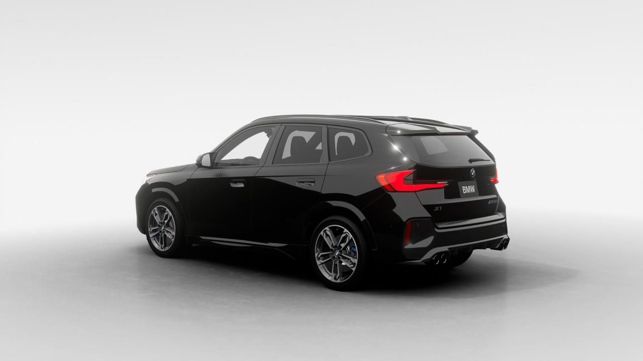 new 2026 BMW X1 car, priced at $69,054