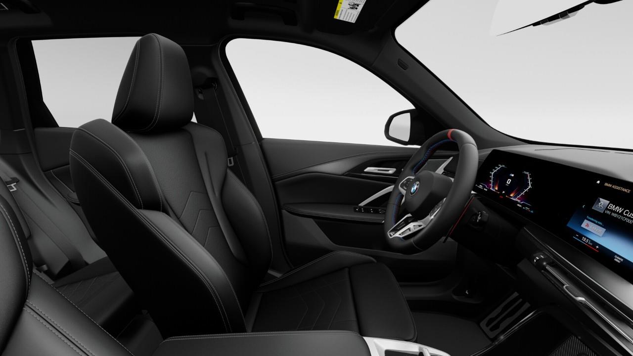 new 2026 BMW X1 car, priced at $69,054