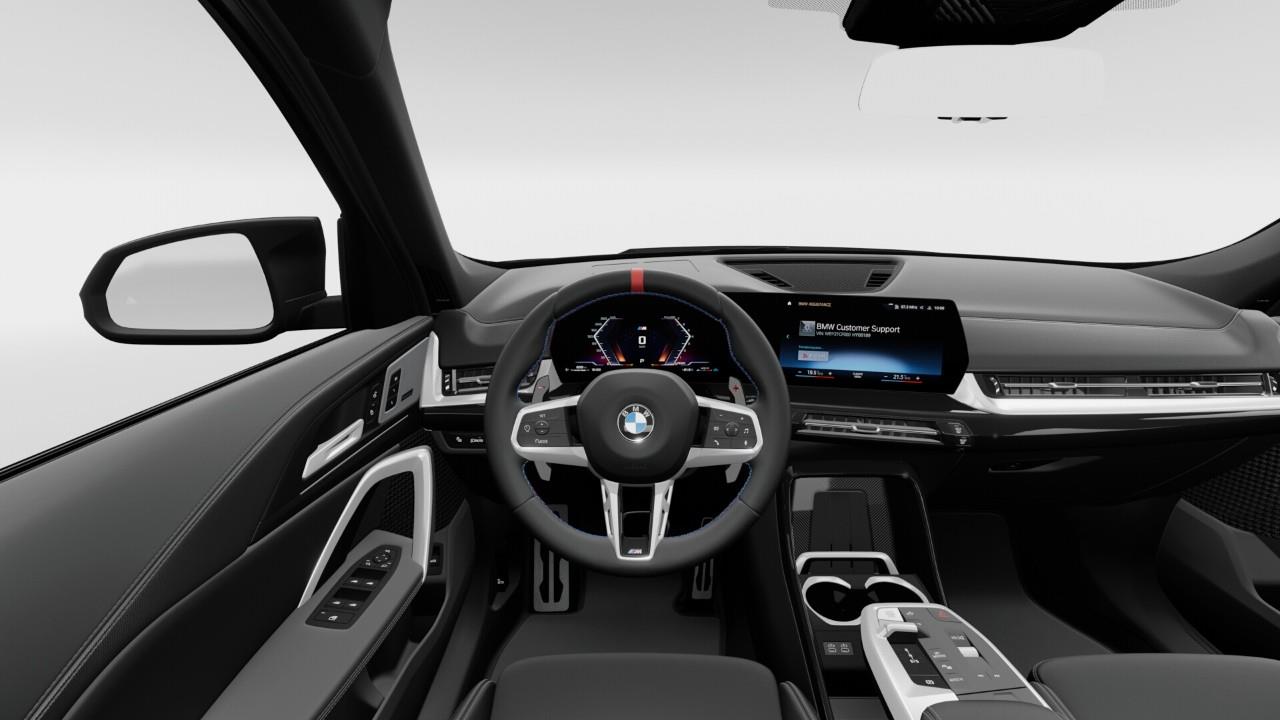 new 2026 BMW X1 car, priced at $69,054