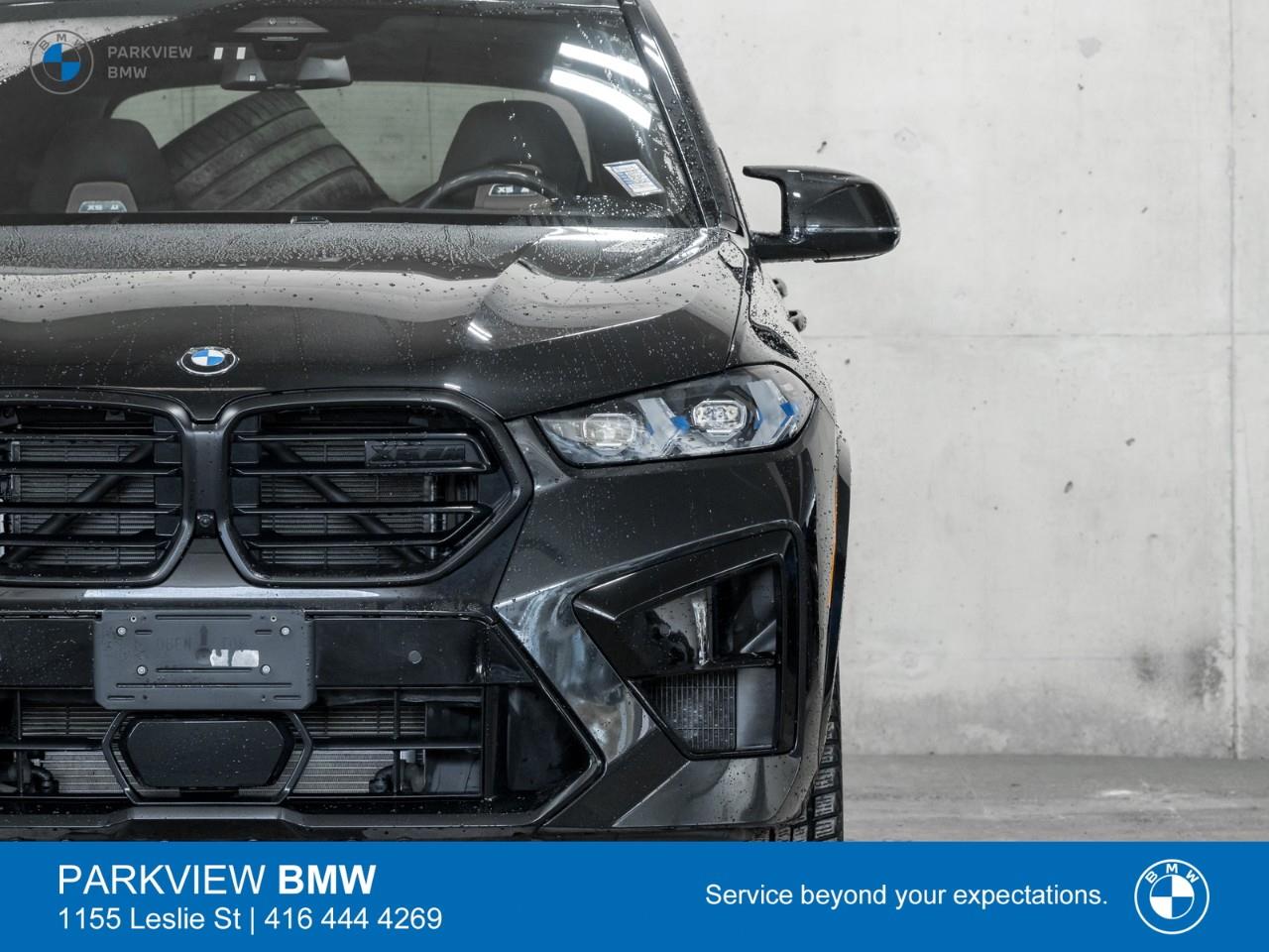 used 2024 BMW X5 M car, priced at $139,992