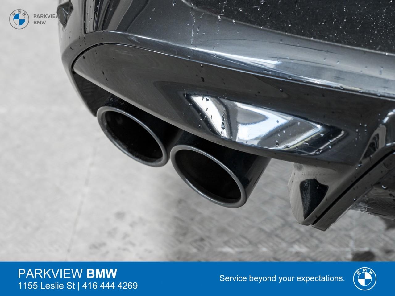 used 2024 BMW X5 M car, priced at $139,992