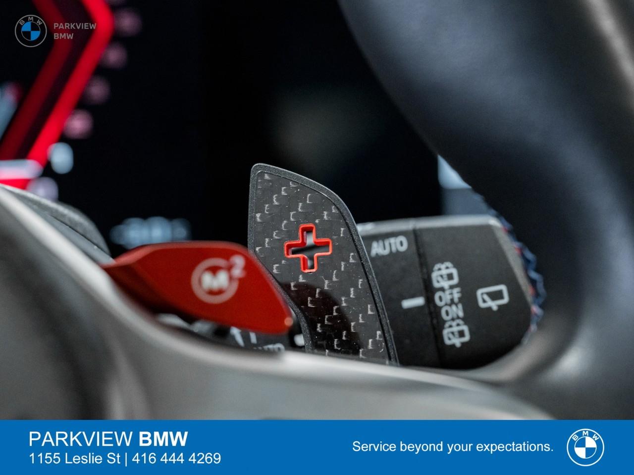 used 2024 BMW X5 M car, priced at $139,992