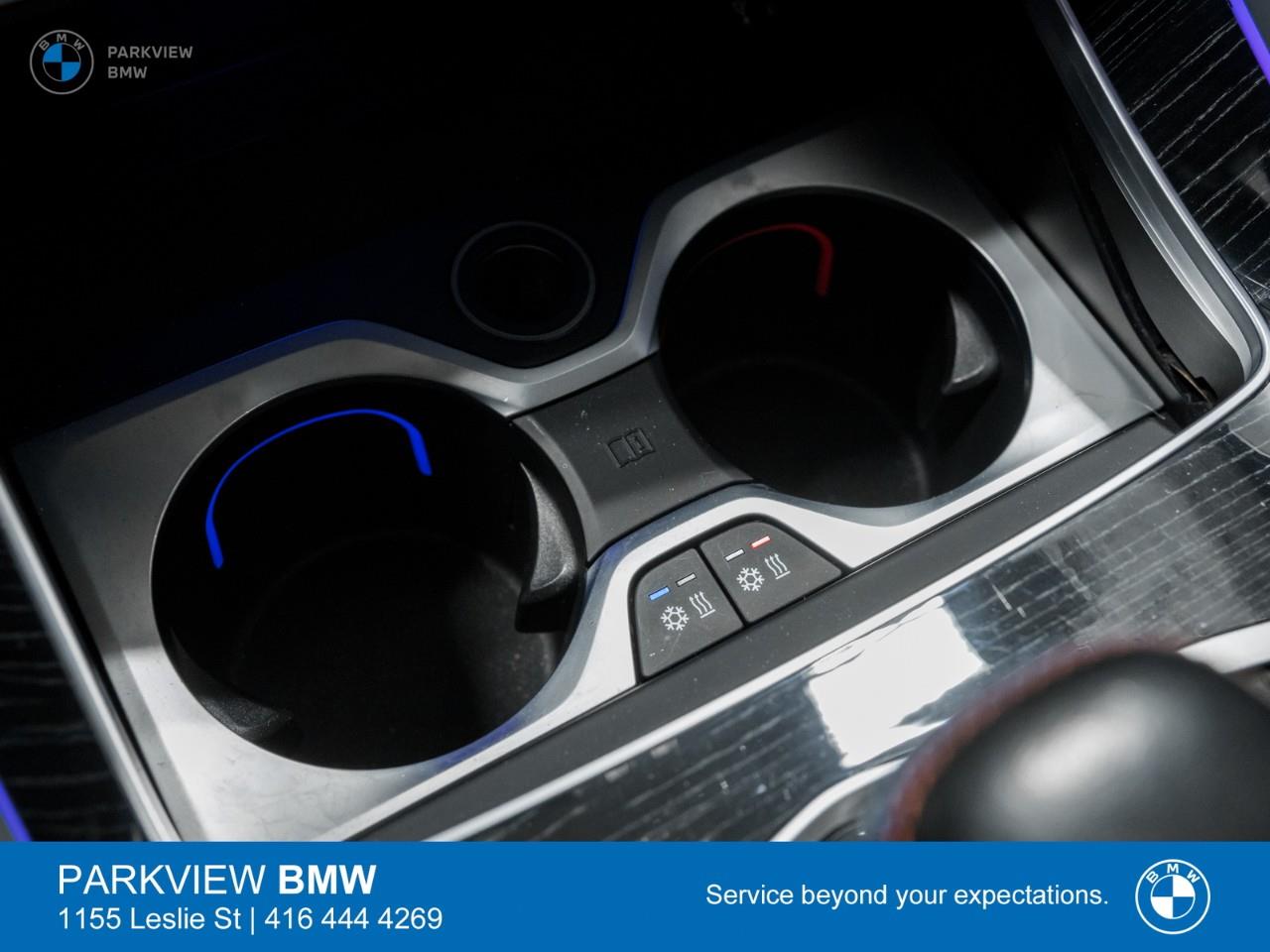 used 2024 BMW X5 M car, priced at $139,992