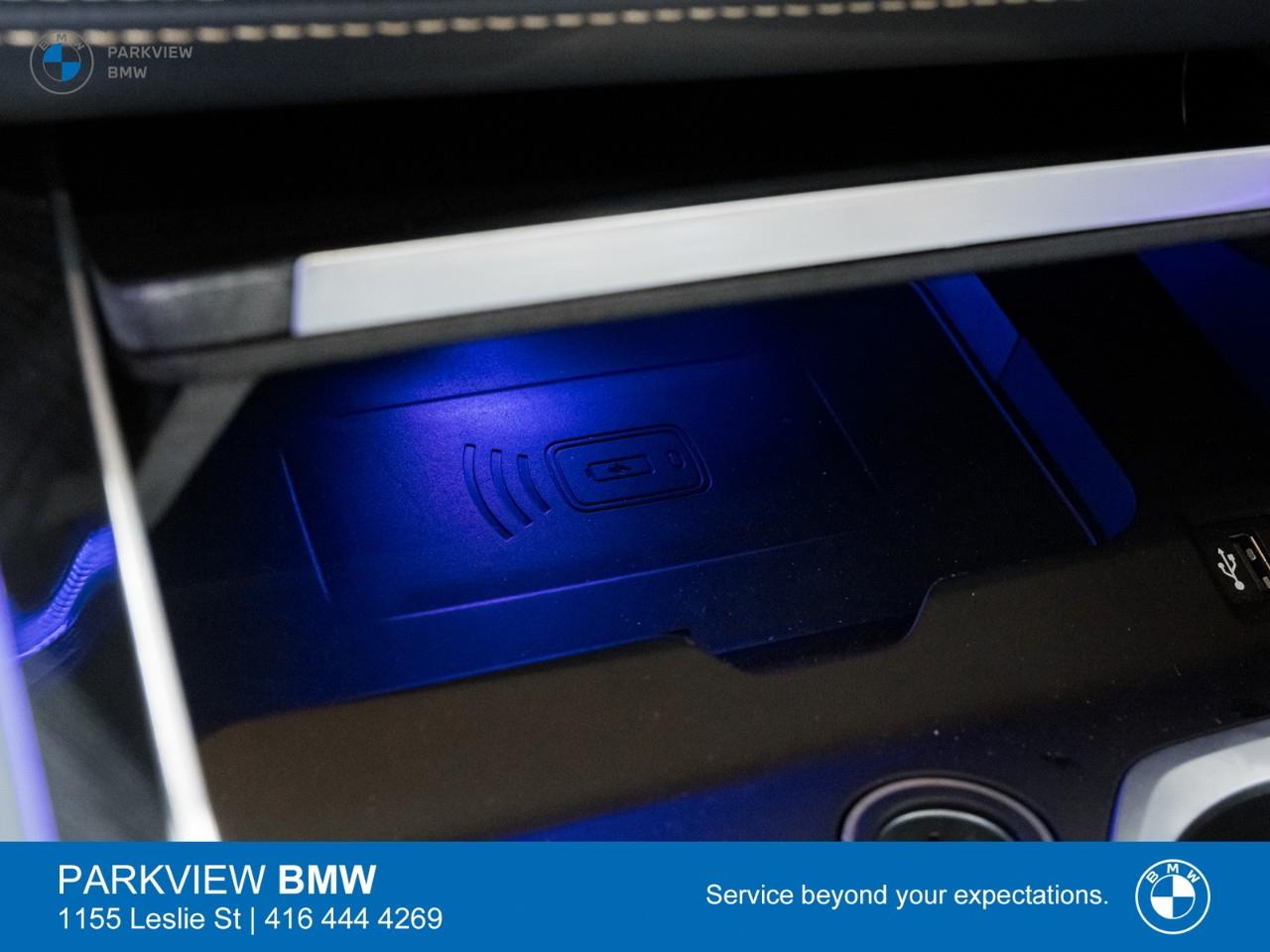 used 2024 BMW X5 M car, priced at $139,992