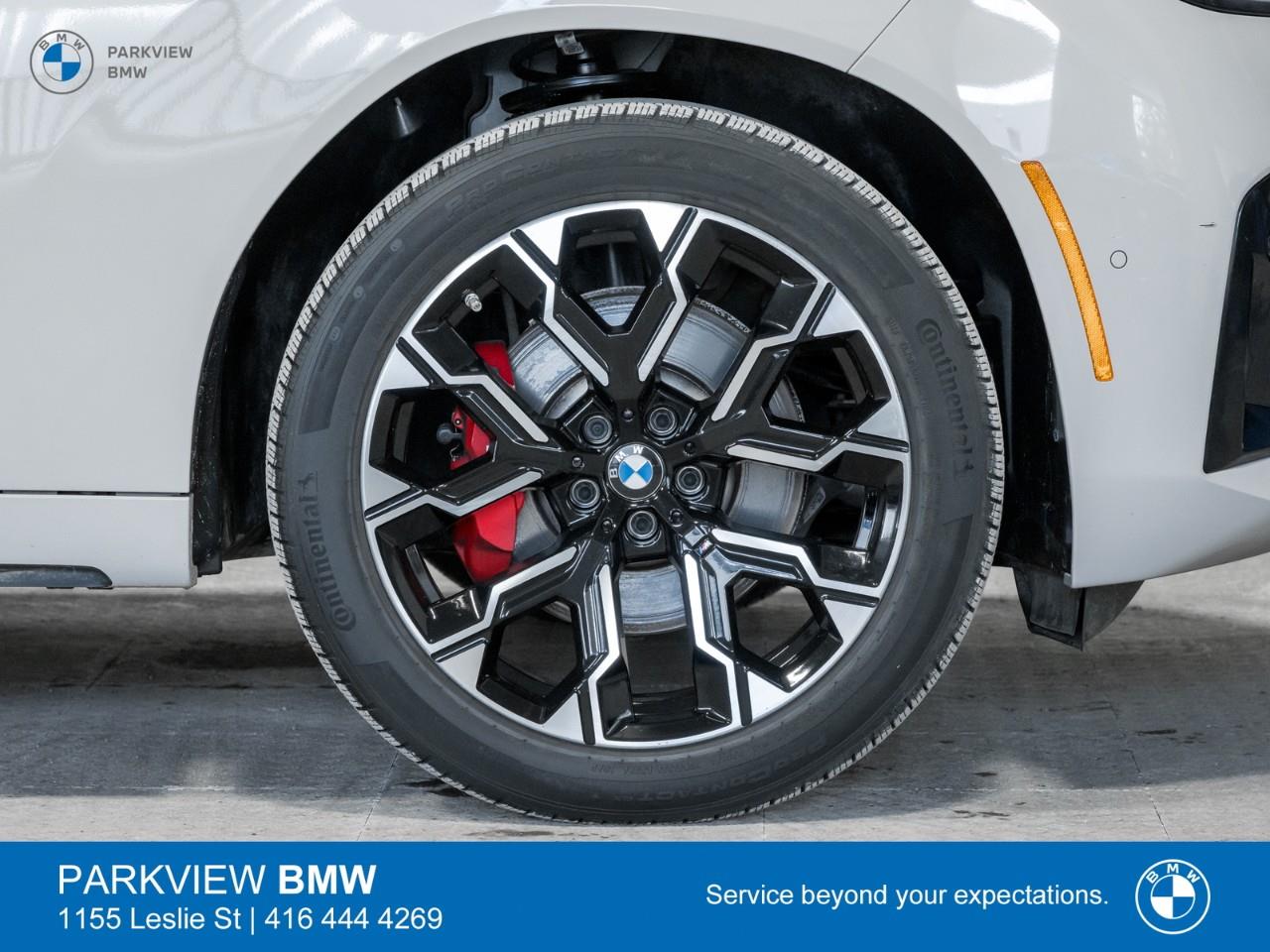 used 2025 BMW X3 car, priced at $66,992