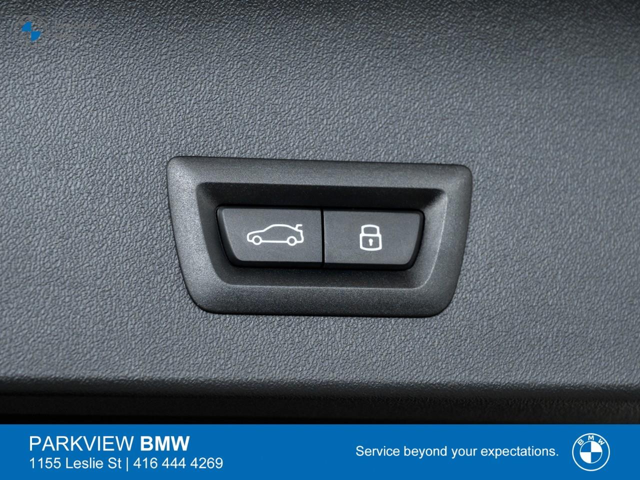 used 2025 BMW X3 car, priced at $66,992