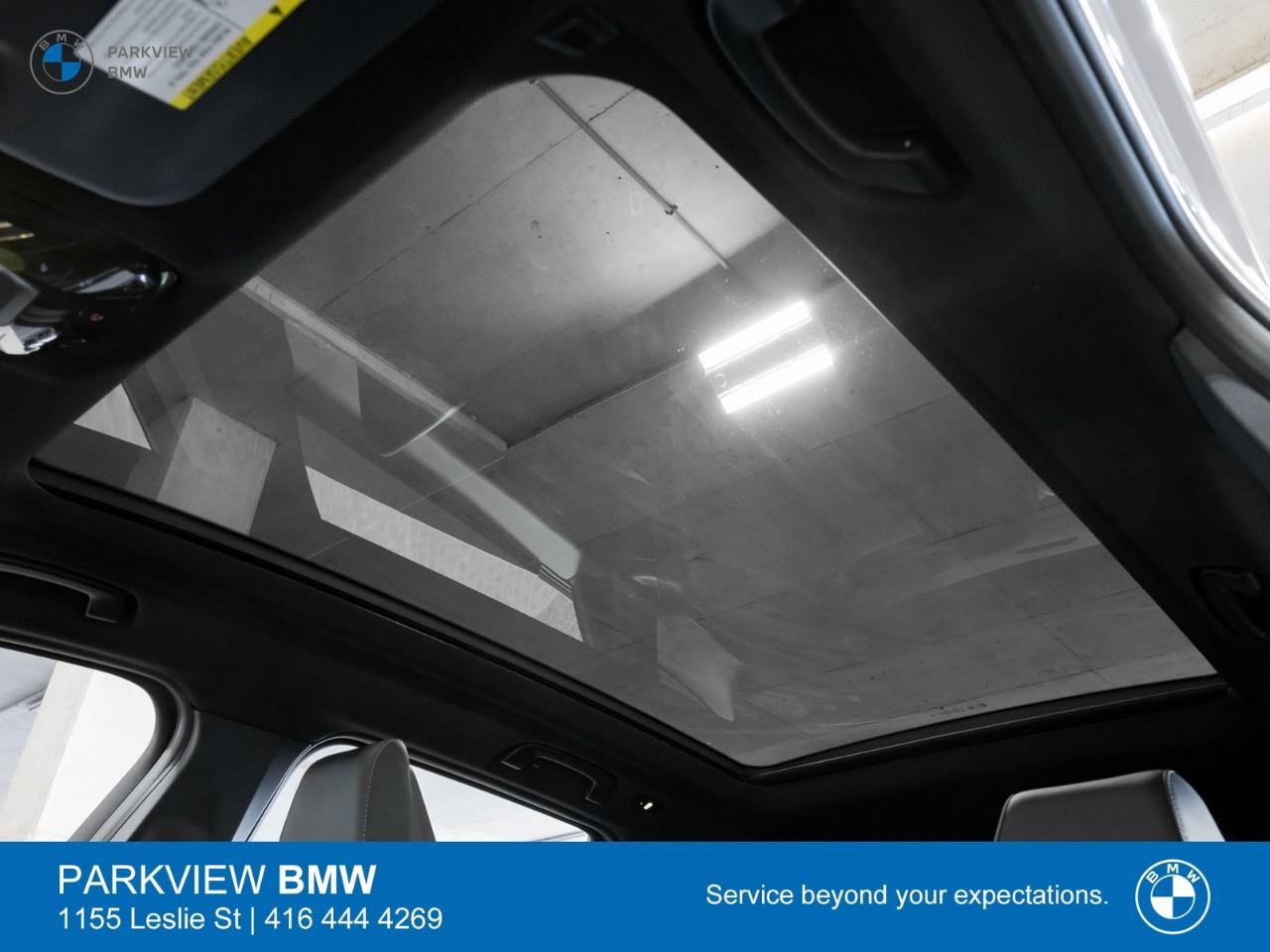 used 2025 BMW X3 car, priced at $66,992