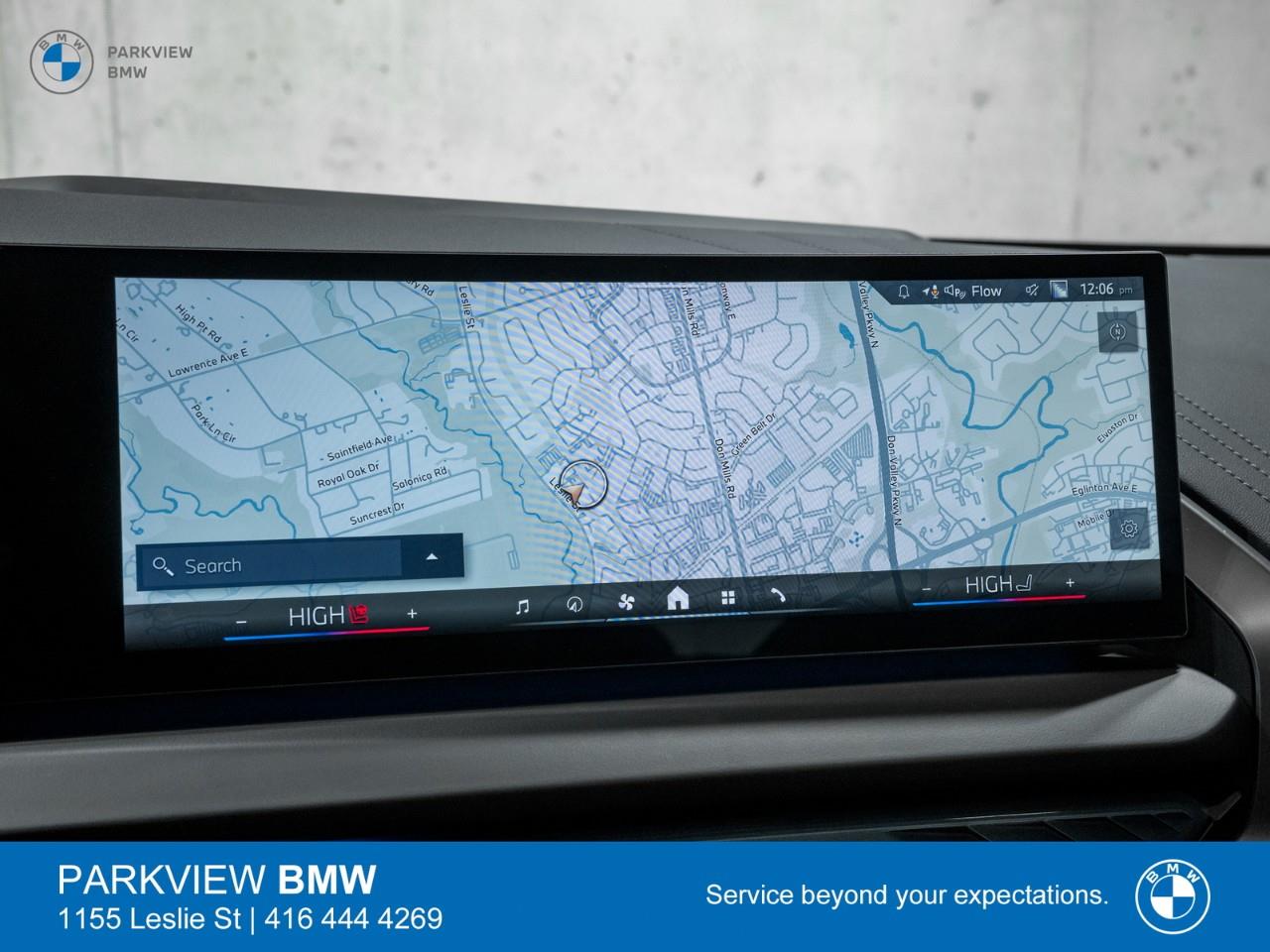 used 2025 BMW X3 car, priced at $66,992