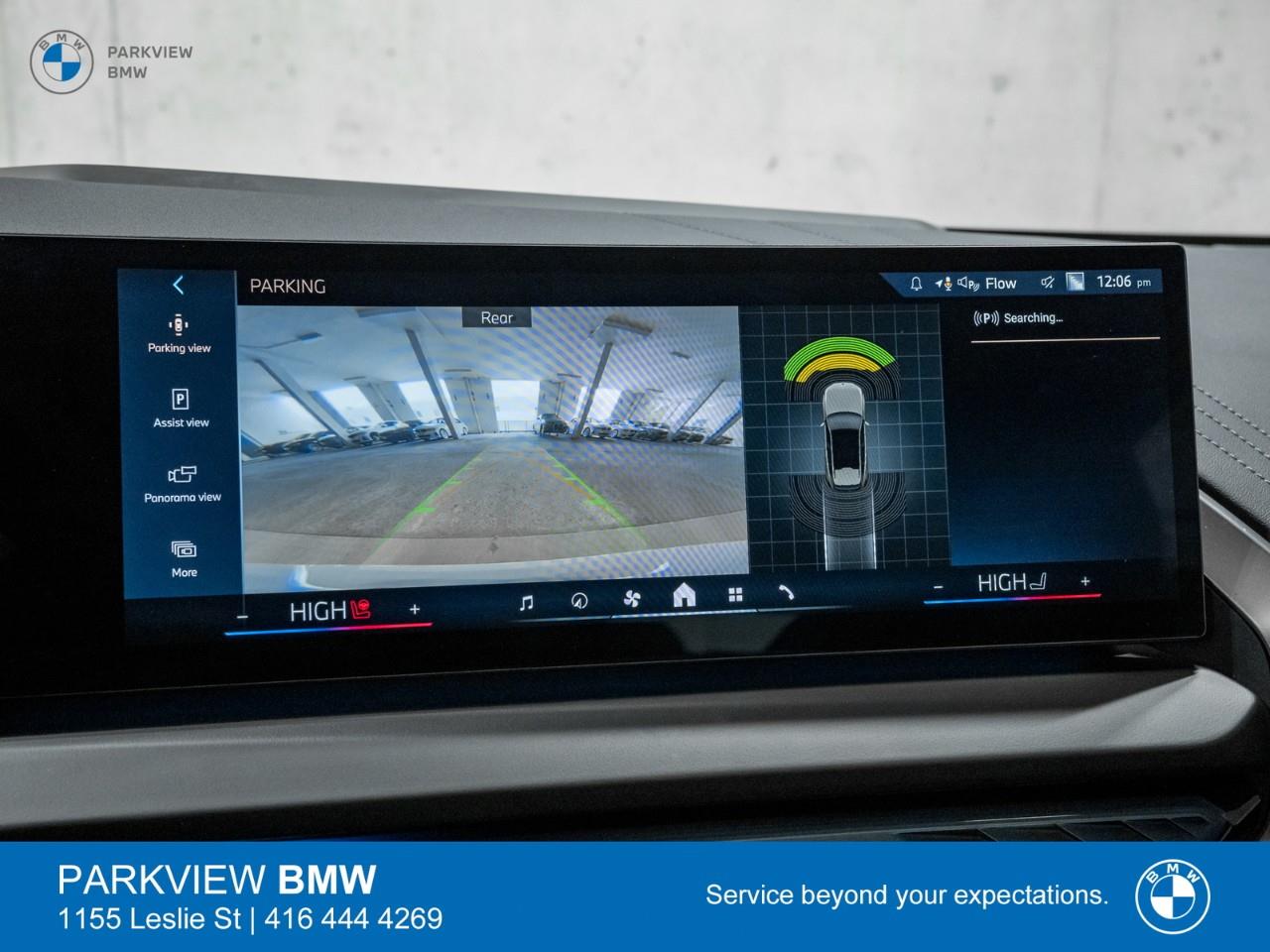 used 2025 BMW X3 car, priced at $66,992