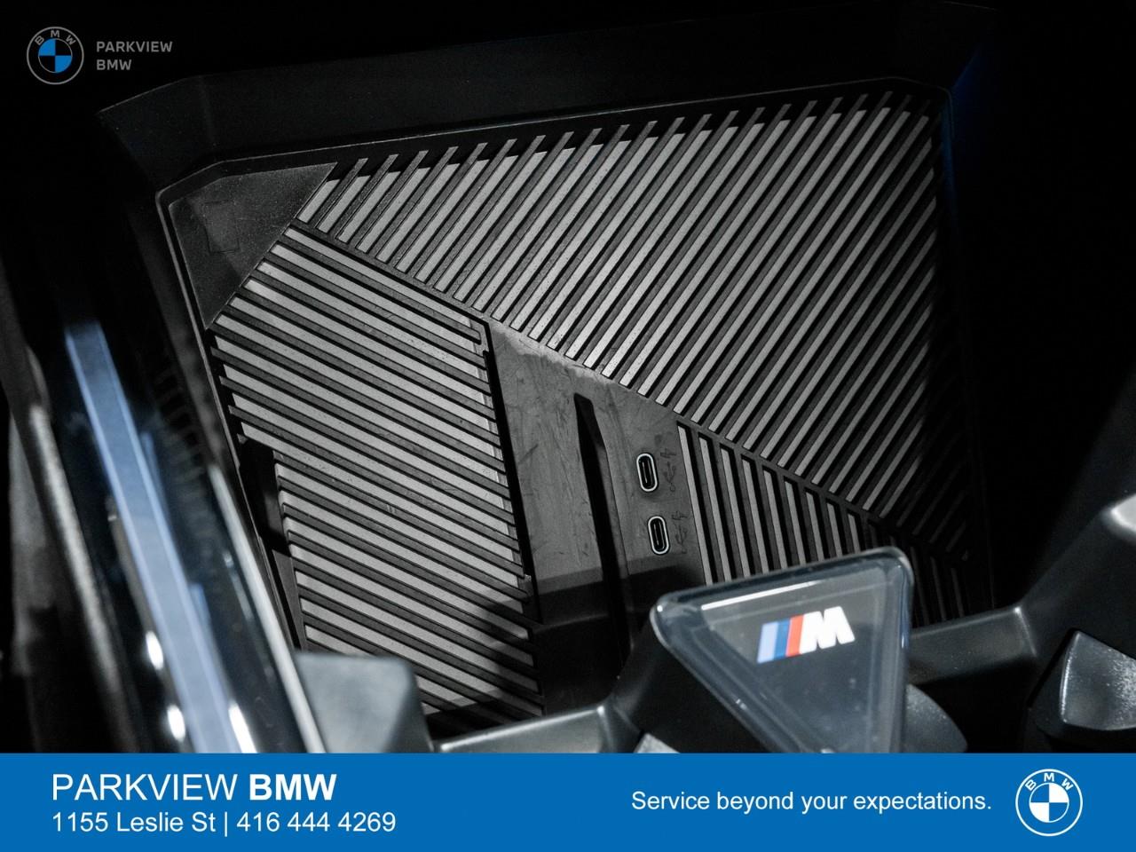 used 2025 BMW X3 car, priced at $66,992