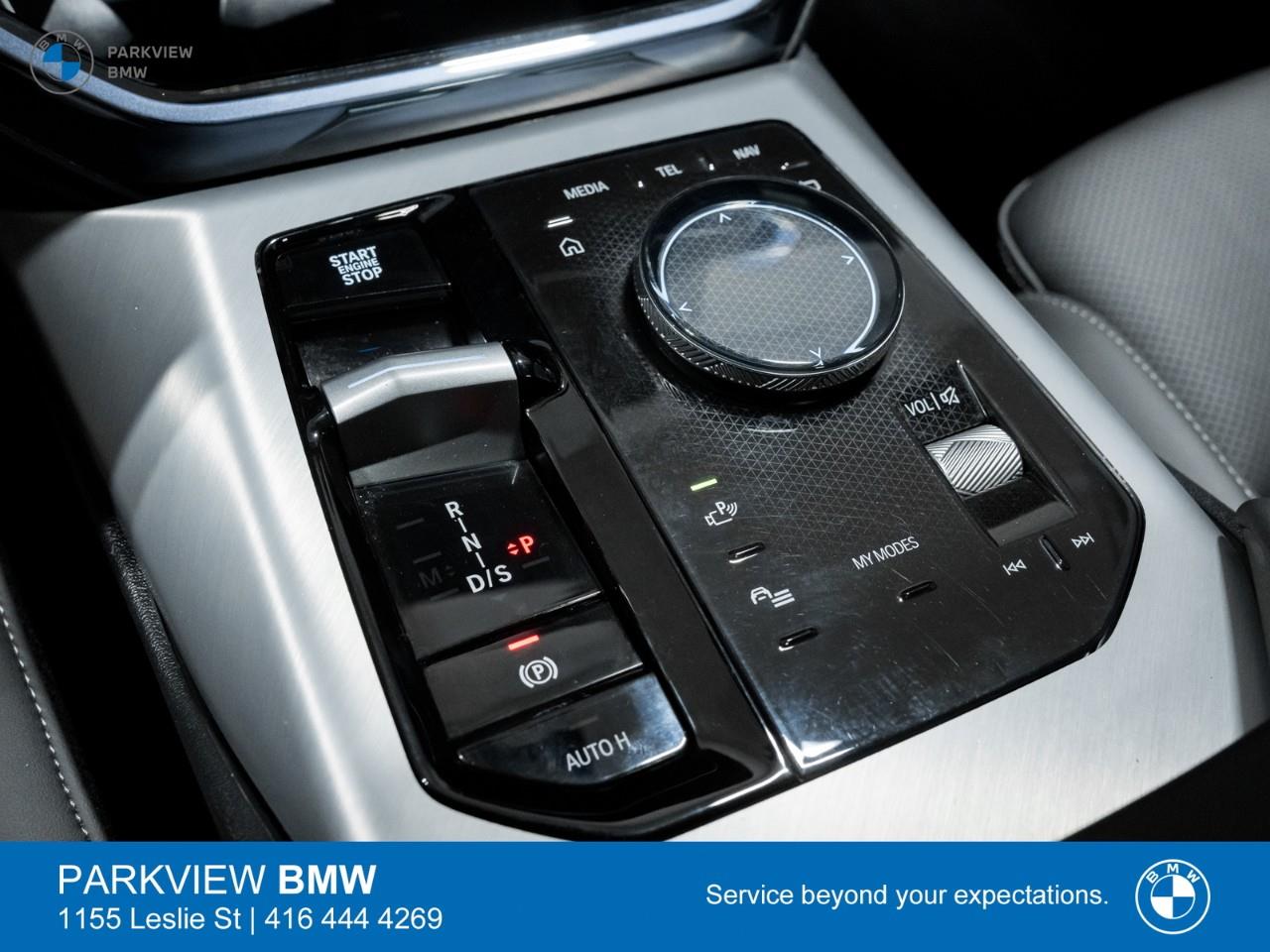 used 2025 BMW X3 car, priced at $66,992