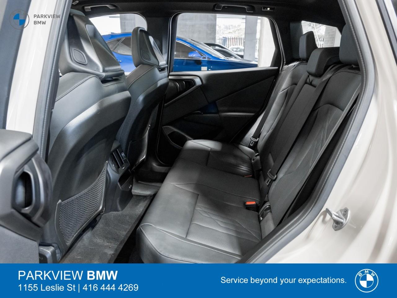 used 2025 BMW X3 car, priced at $66,992