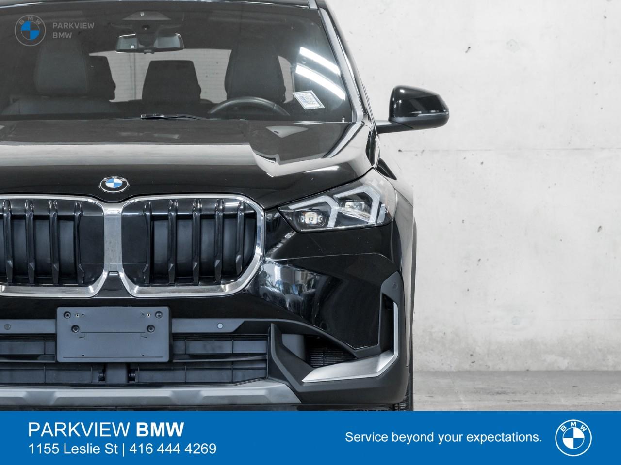 used 2023 BMW X1 car, priced at $39,992