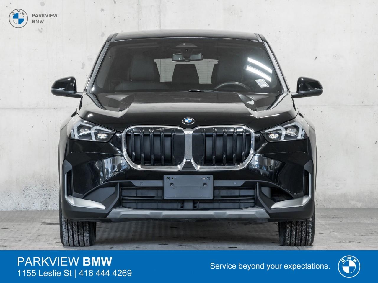 used 2023 BMW X1 car, priced at $39,992