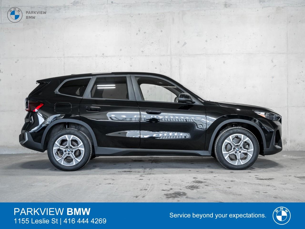 used 2023 BMW X1 car, priced at $39,992