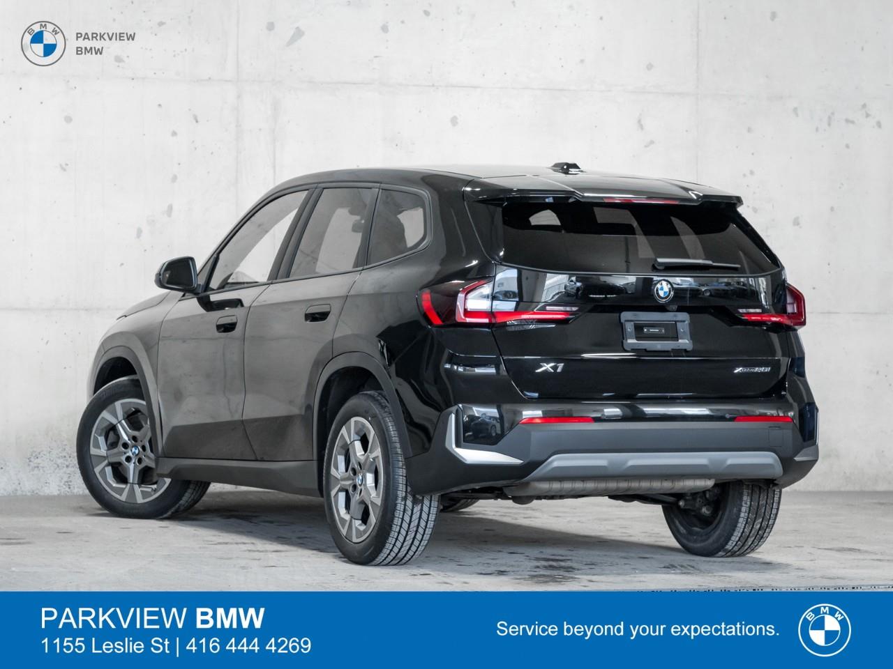 used 2023 BMW X1 car, priced at $39,992