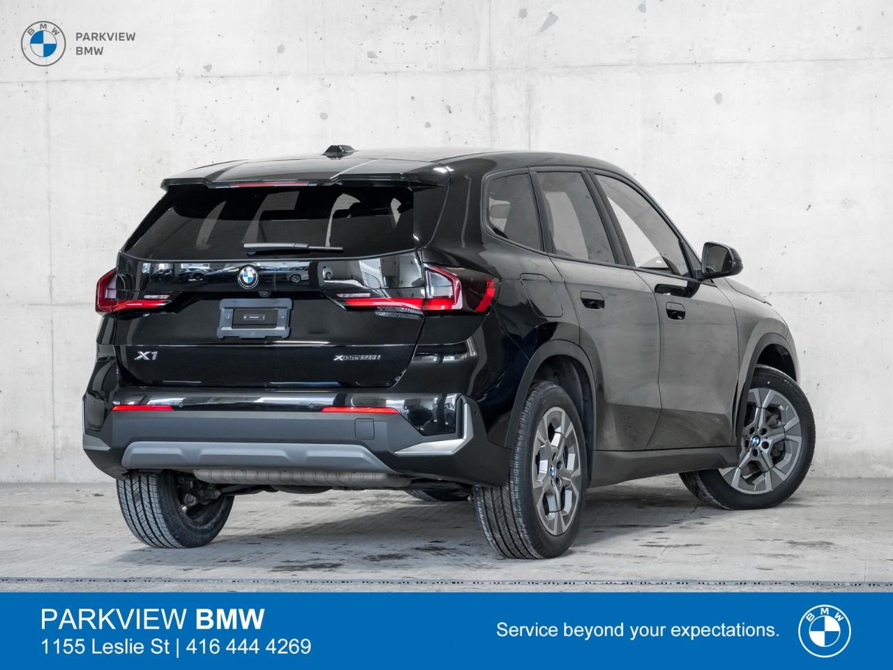 used 2023 BMW X1 car, priced at $39,992