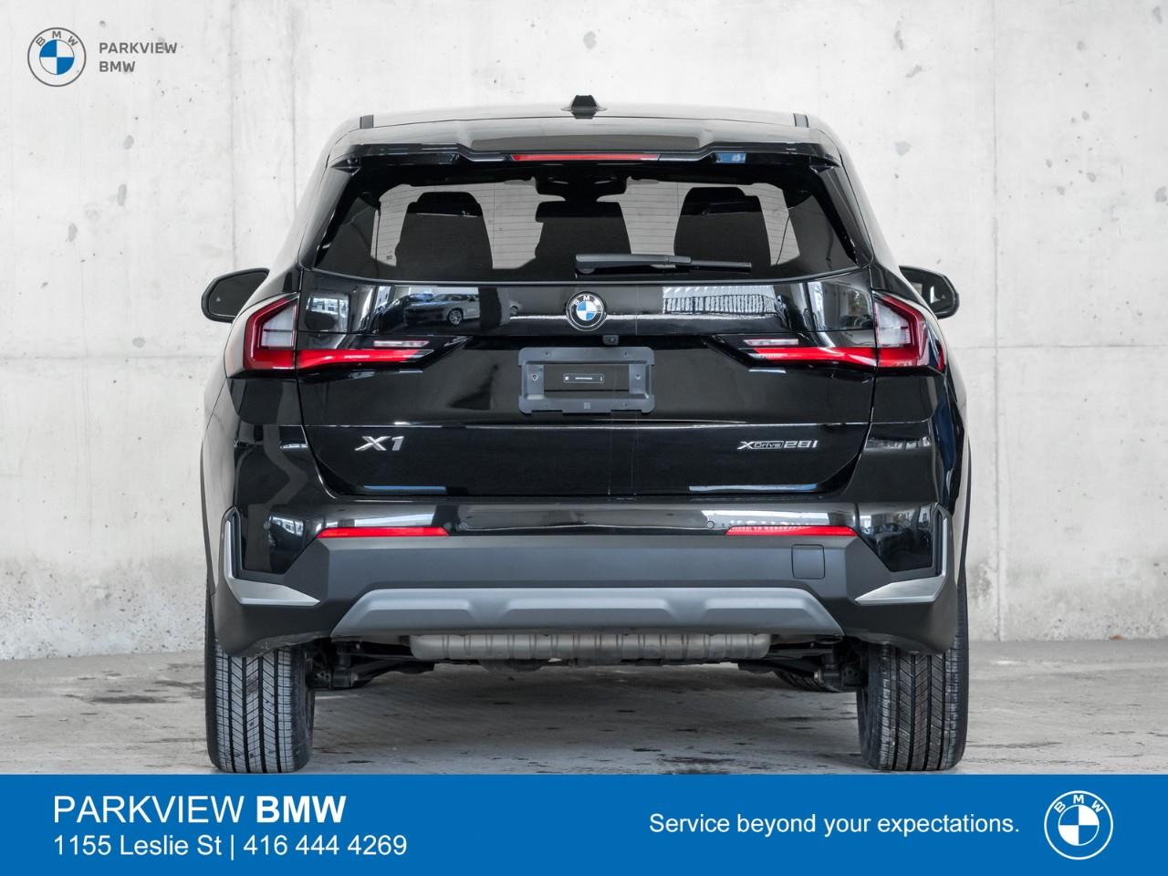 used 2023 BMW X1 car, priced at $39,992