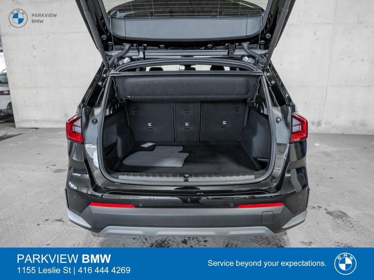 used 2023 BMW X1 car, priced at $39,992