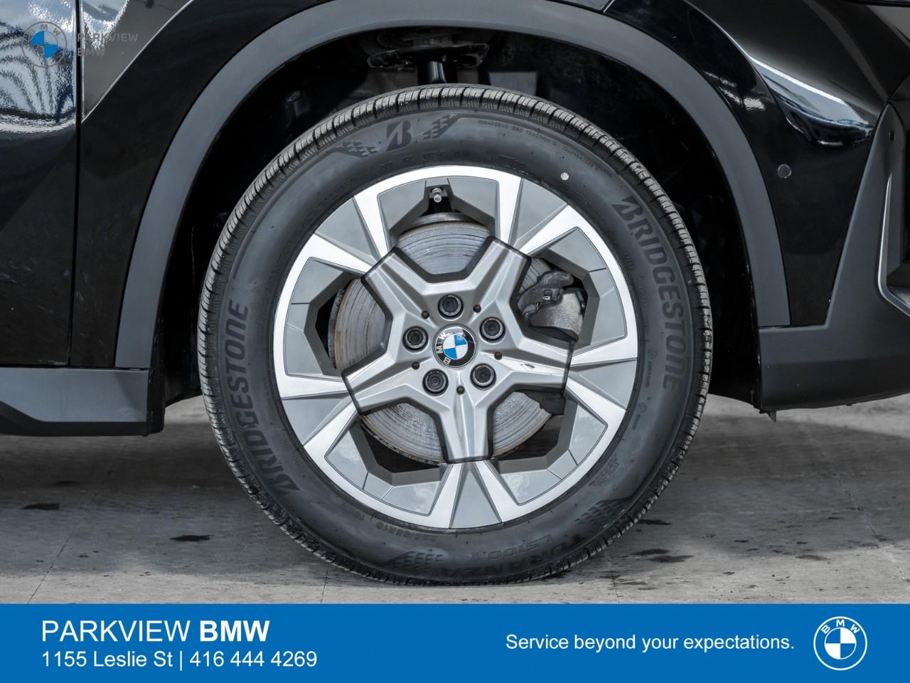 used 2023 BMW X1 car, priced at $39,992