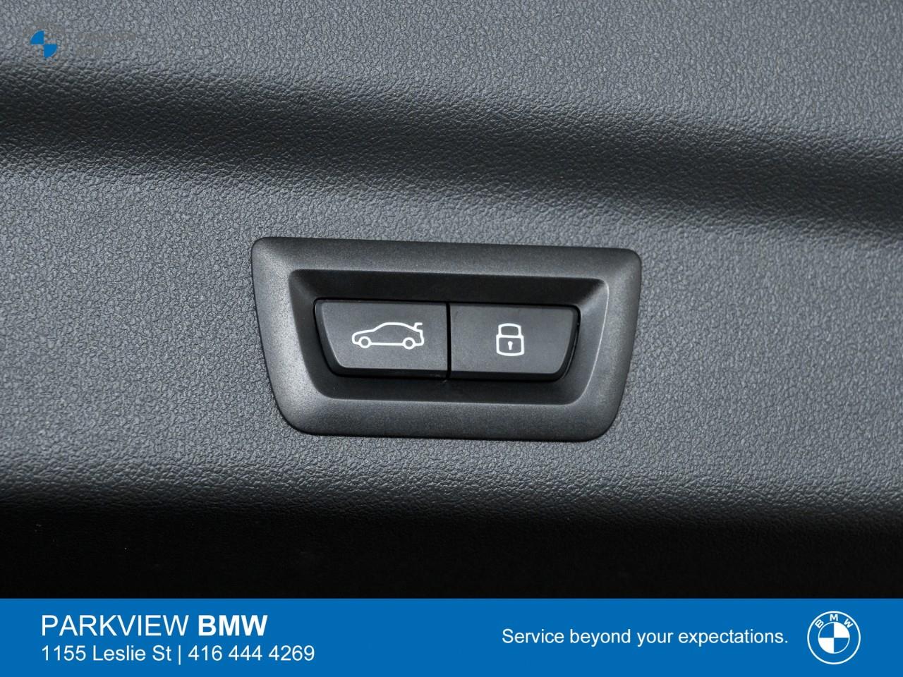 used 2023 BMW X1 car, priced at $39,992