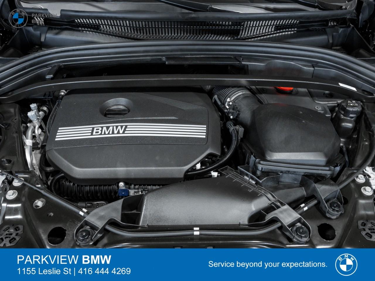 used 2023 BMW X1 car, priced at $39,992