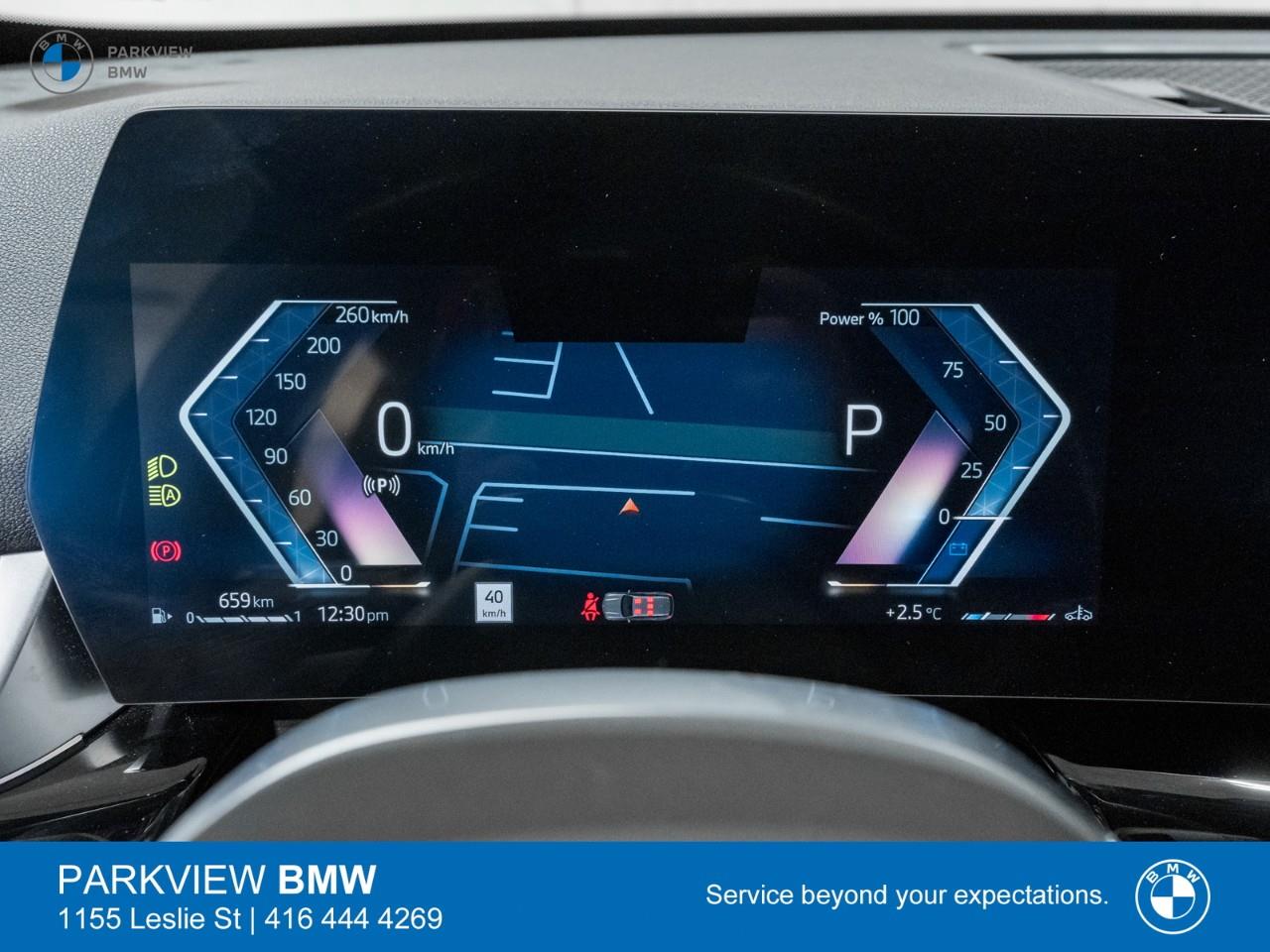 used 2023 BMW X1 car, priced at $39,992