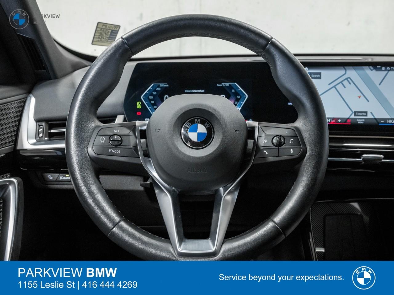 used 2023 BMW X1 car, priced at $39,992